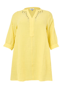 Tunic BUBBLE - yellow - #3