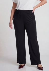 Trousers UNI DOLCE - black - #1