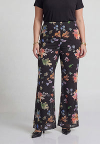 Trousers PRINTEMPS - multi - #2