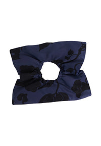 Scrunchie MORNING MUSE - blue - #3