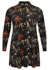 Blouse FLORA - black - #4