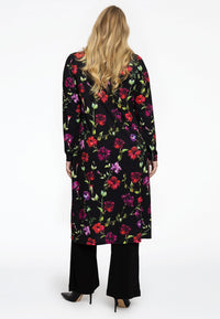 Blouse midi LOU - black - #3