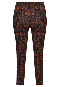 Pencil trousers IRIS - black - #3