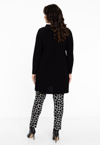 Trousers Xtra slim GIRAFFE - black - #2