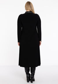 Dress polo studs DOLCE - black - #3