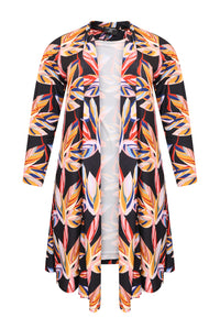 Cardigan pleated FLEURÍ - black - #4