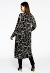 Blouse midi MASK - black - #3