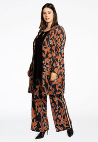 Trousers AUTUMN - black - #1