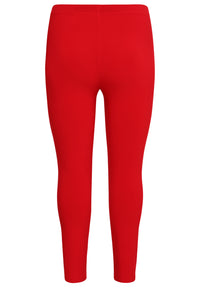 Loretta's Xtra slim trousers DOLCE - red - #5