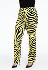 Tregging ZEBRA - yellow - #1