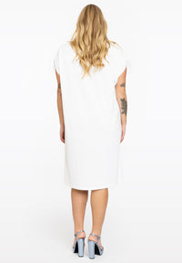 Dress SUMMER VIBE - white - #3