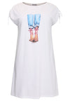 Dress SUMMER VIBE - white - #4
