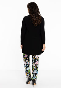Tregging FLOWERPOWER - black - #2