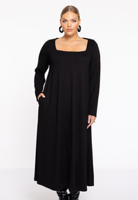 Dress Swing Square VERO - black - #1