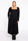 Dress Swing Square VERO - black - #2