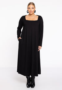 Dress Swing Square VERO - black - #2