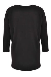 Sweater super star - black - #3