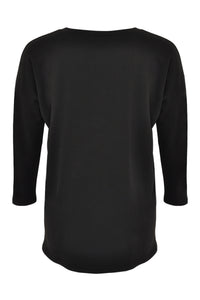 Sweater queen - black - #3