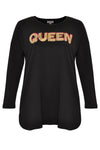 Sweater queen - black - #4