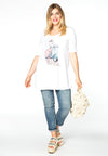 Tunic flare SCOOTER GIRL - multi - #2