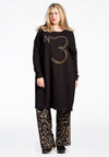 Pullover no3 - Schwarz