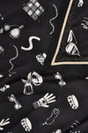 Tunic ACCESSORY flare - black - #5