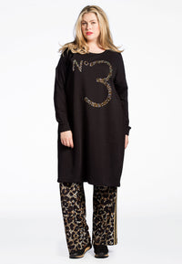 Trousers LEO GRANDE - black - #2