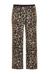Trousers LEO GRANDE - black - #4