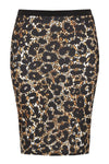 Skirt LEO GRANDE - black - #4