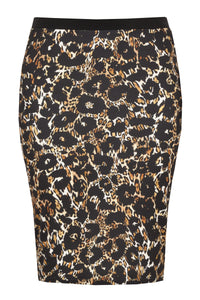 Skirt LEO GRANDE - black - #4