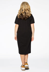 Dress bon voyage - black - #3