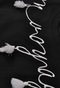 Dress bon voyage - black - #5