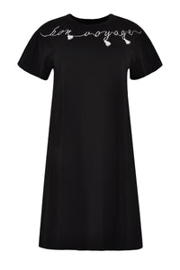 Dress bon voyage - black - #4