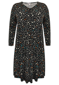 Dress STARLIGHT - black - #4