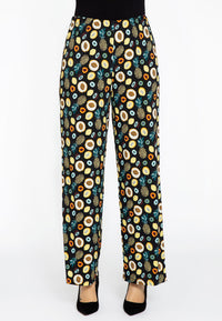 Trousers long FRUITY - black - #1