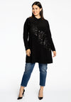 Blouse sequins DOLCE - black - #2