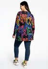 Tunic flare NEON - black - #3