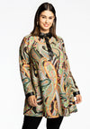 Tunic wide bottom PAISLEY - multi - #1