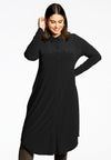 Blouse-dress DOLCE - black