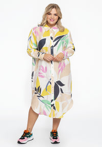Blouse wide PATRISSE - white - #2