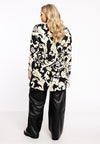 Tunic wide bottom BECKY - black - #3