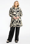 Tunic wide bottom BECKY - black - #2