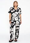 Tunika mit V-Ausschnitt GIARDINOTunic V-neck GIARDINO - black - #2