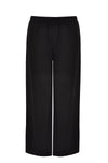 Trousers wide fit - black - #4