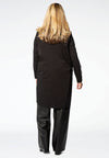 Shirt COTTON stretch tape - black - #3