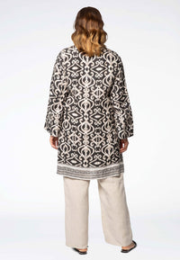 Blazer-blouse MURCIA - black - #3