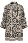 Blazer-blouse MURCIA - black - #4