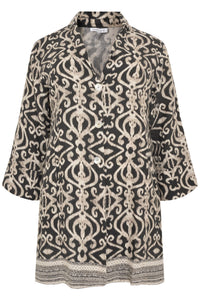 Blazer-blouse MURCIA - black - #4
