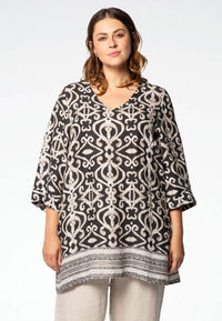 Tunic MURCIA - black - #1