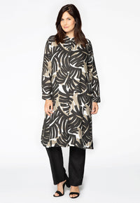Blouse long PINTO - black - #1
